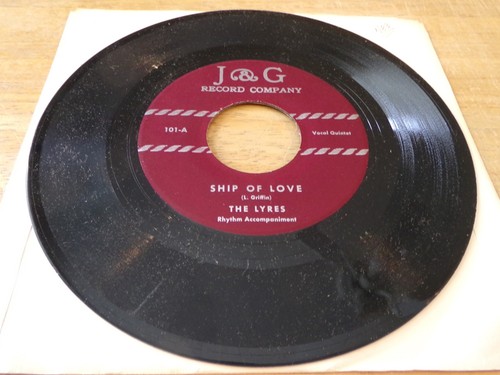 The lyres - the, (later