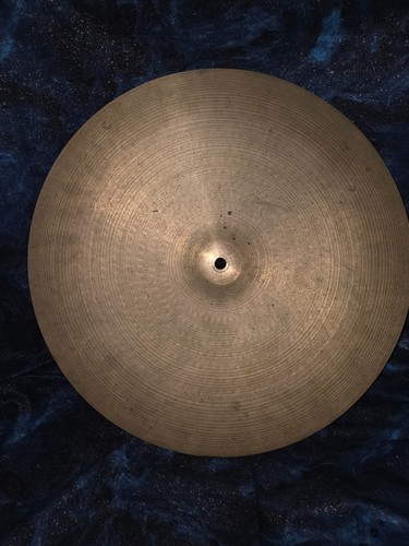 Vintage zildjian usa - vintage, heavy