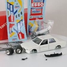 Solido Top 43 N° 0012 PEUGEOT