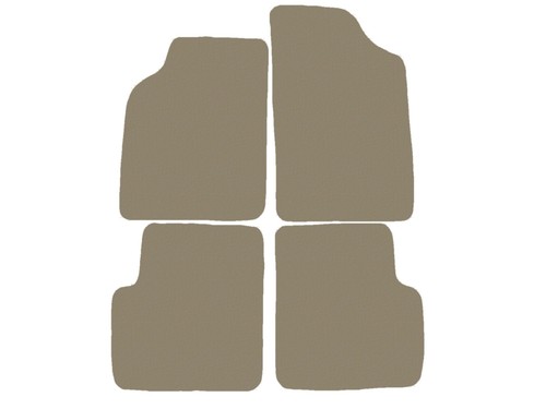Beige foncé tapis sol pour - de,
