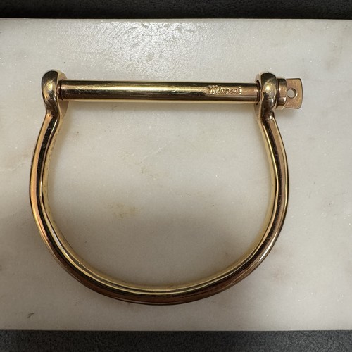 Miansai screw cuff - screw, bracelet