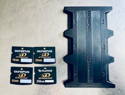 Cartes mémoire 1x 16mb - cartes,