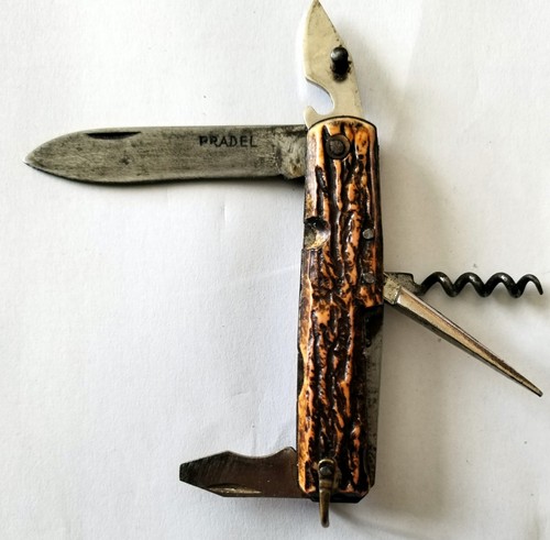 Couteau poche pliant pradel - poche,
