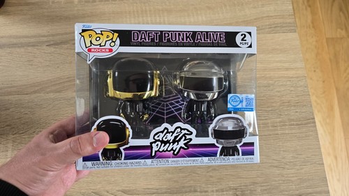 Funko pop daft punk alive - funko,