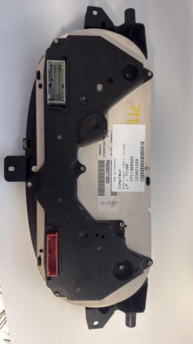 Compteur renault scenic - renault,