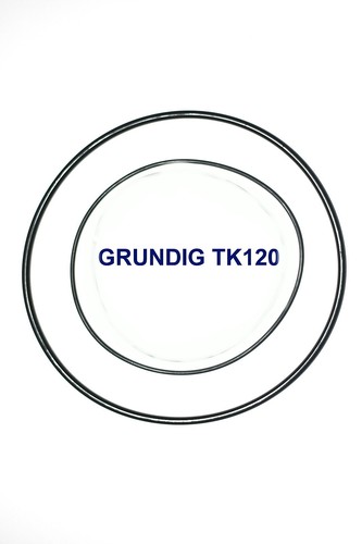 Courroies set grundig - courroies,
