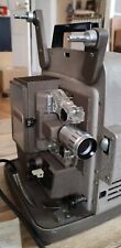 Projecteur Bell Howell Autoload 8mm Vintage Design 60's id. Heurtiez, Fonctionne