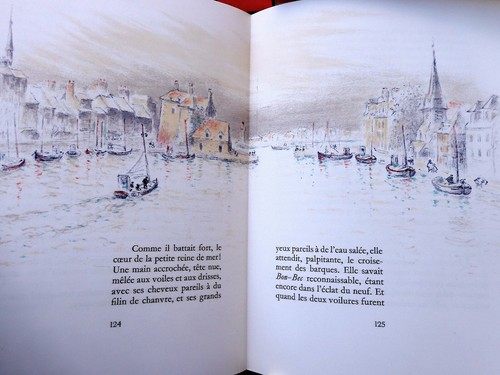 Lumières honfleur par - lumières, de