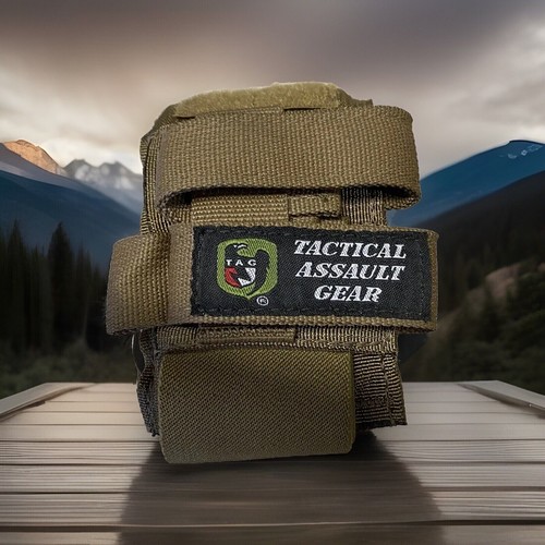 Tag tactical assault - tactical, gear
