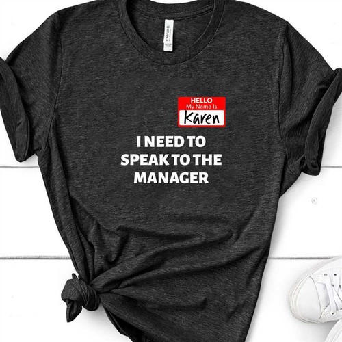 Karen halloween costume - costume, speak