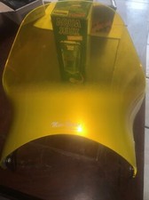 Saute Vent Mini Sprint 22 Cm Jaune