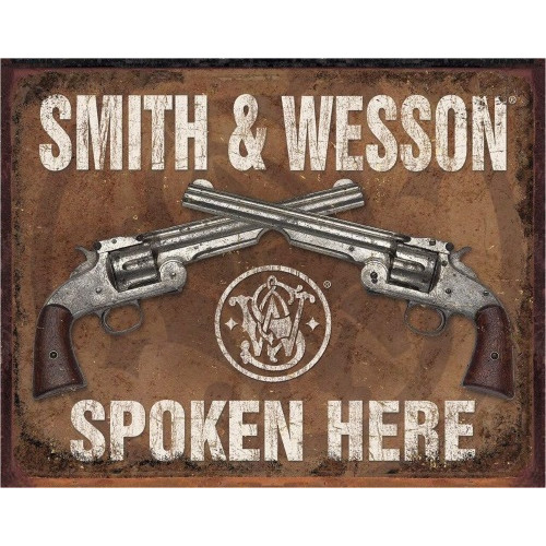 Plaque decorative smith - smith, &