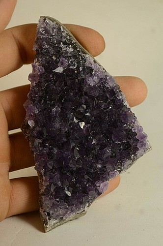 Druse amethyste uruguay - d'amethyste, de