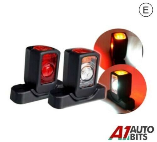 Led côté caoutchouc - 2,