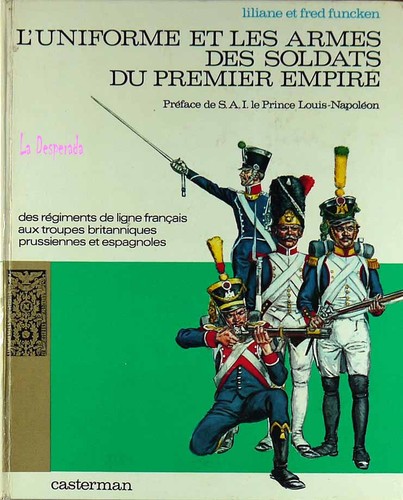 Uniforme les armes - l'uniforme, et