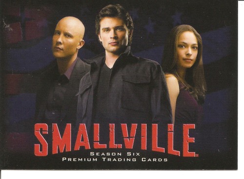 Smallville season six promo - smallville,