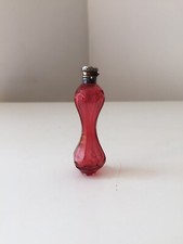 Petit flacon à sel  Argent