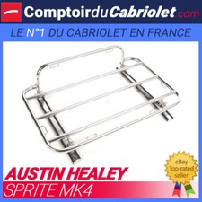 Porte-bagages sur-mesure pour