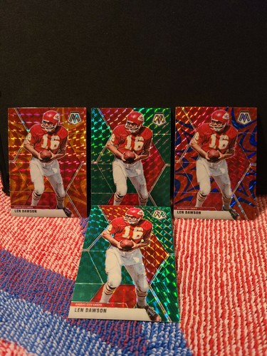 2020 mosaic len - mosaic, prizm