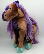 Peluche Doudou Plush Cheval