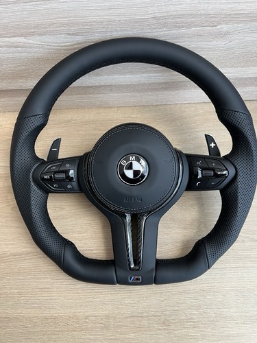 Volant bmw sport cuir - bmw, &