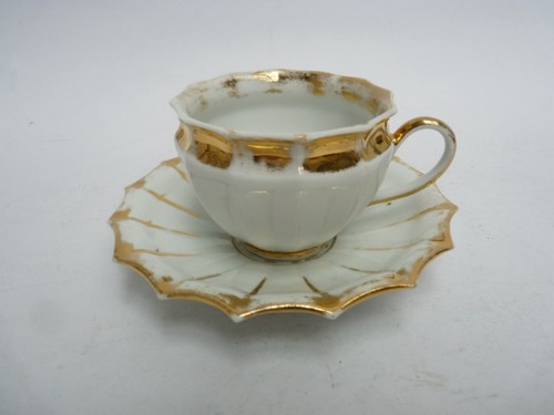 Meissen tasse porcelaine - meissen,