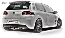 FSW Silencieux Sport Pour VW