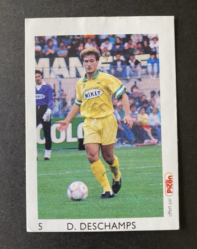 Rare autocollant didier - rare,