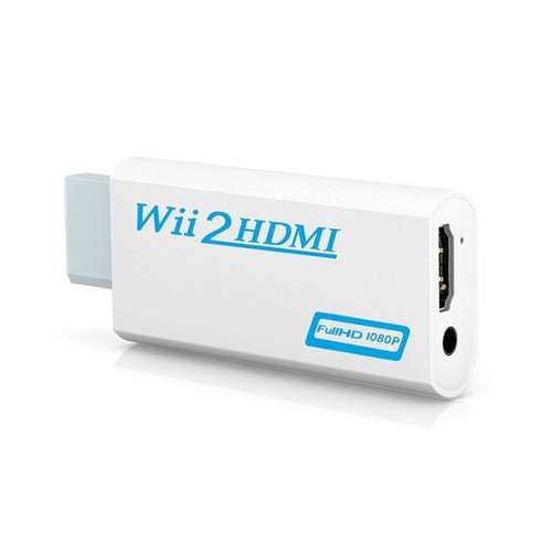 Adaptateur conversion wii - adaptateur,