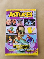Astuces Mania N°4 (2000) PS1