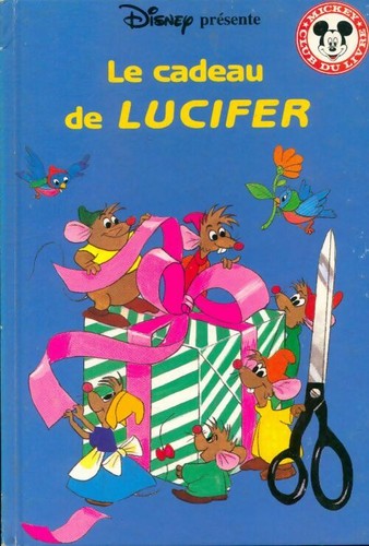Cadeau lucifer walt - le,