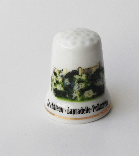Dé coudre collection - de,