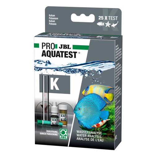 Jbl potassium test set - k,