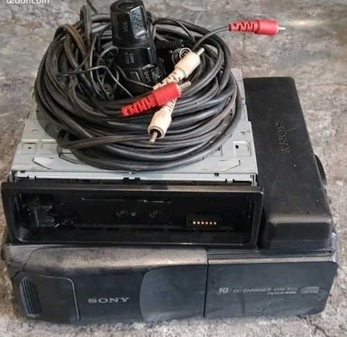 C450rds sony original - original, car