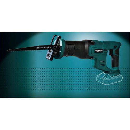Scie sabre foxter - scie,