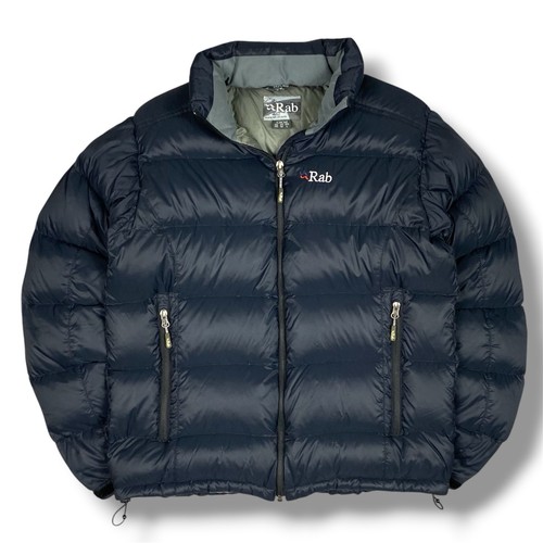 Rab arete down jacket men - rab,