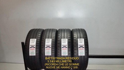Pneus usés continental - usés,