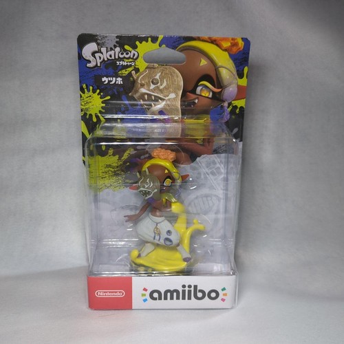 Amiibo utsuho frye série - frye,