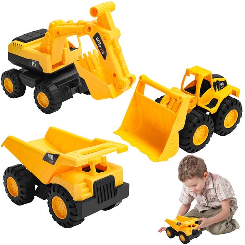 Camions chantier jouets - de,