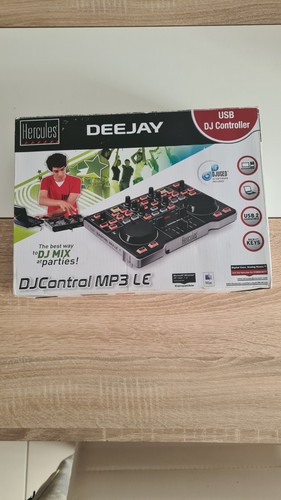 Contrôleur usb deejay - usb,
