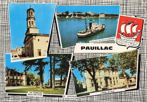 Pauillac - 33,