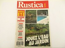Magazine RUSTICA HEBDO N°1013