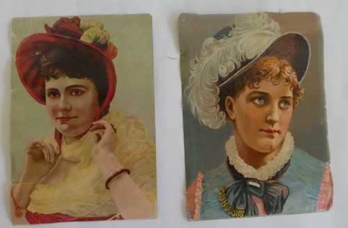 Anciennes publicité belle - 2,