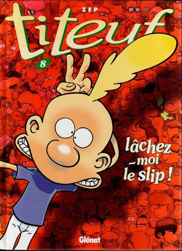 Titeuf chez moi - le, slip