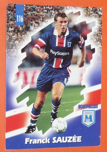 116 franck sauzee montpellier - #116,