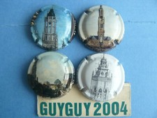 capsule de champagne DELPORTE