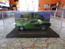 Plymouth Hemi Cuda 1971