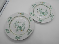 ( 1246 ) PAIRE D' ASSIETTE