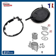 Couvercle + collier pour