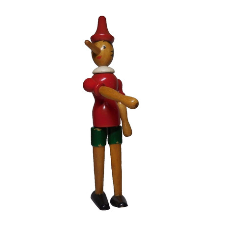 N24 338 pinocchio italie - pinocchio,